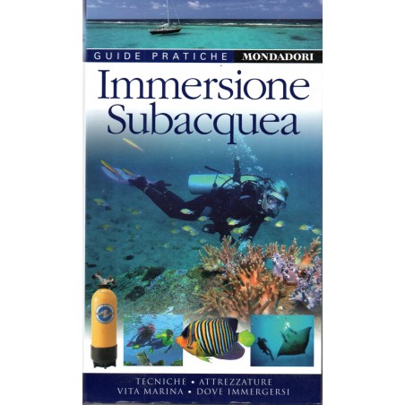 Immersione subacquea