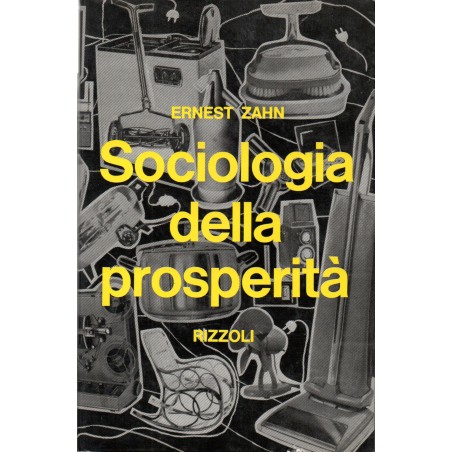 Sociologia della prosperità