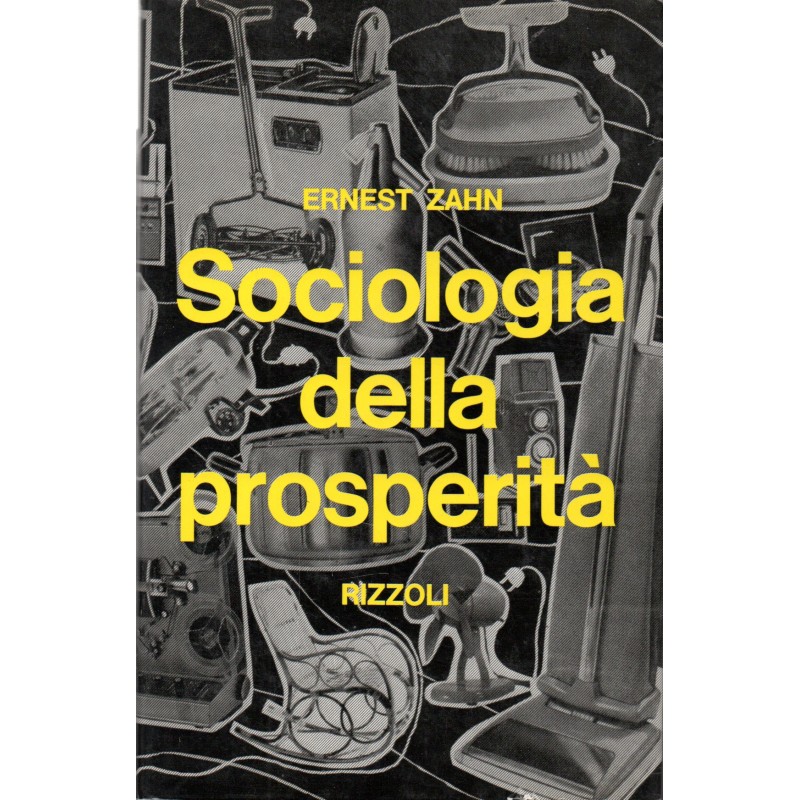Sociologia della prosperità