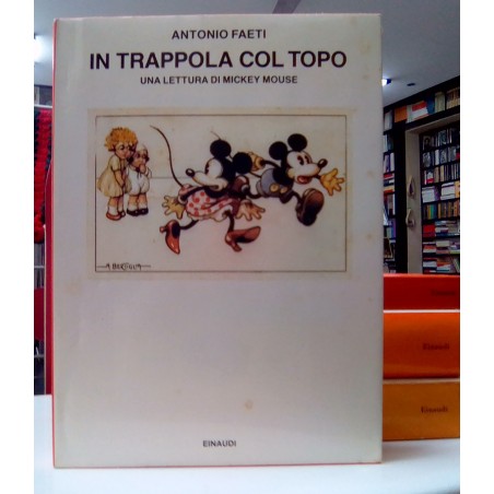 In trappola col topo