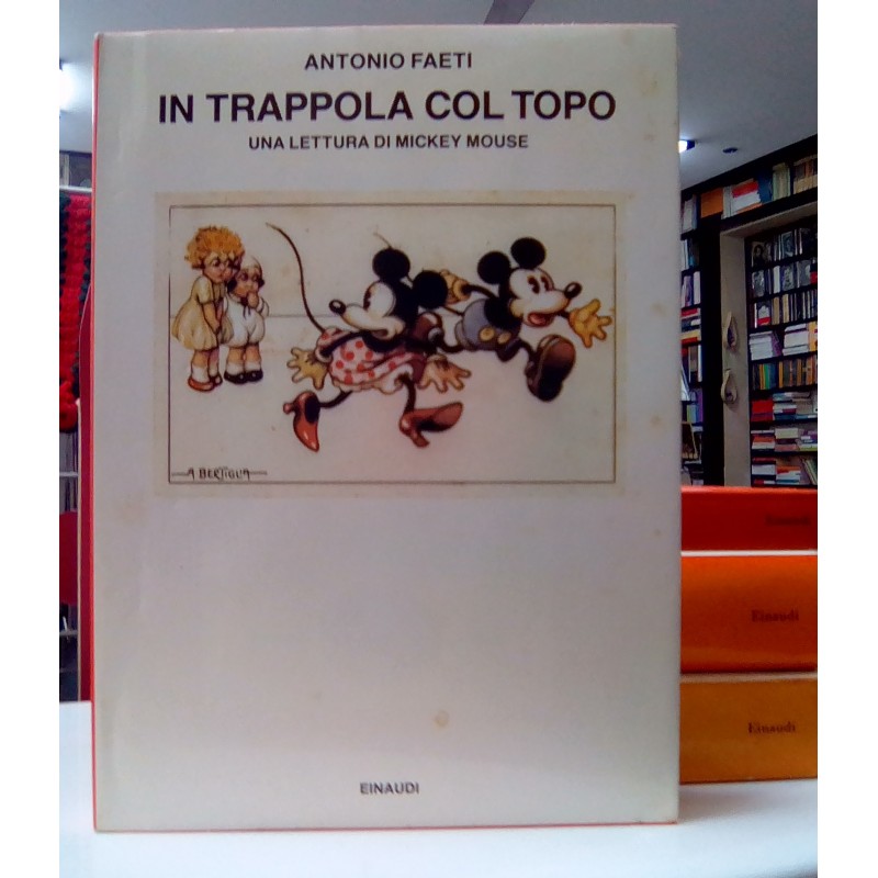 In trappola col topo