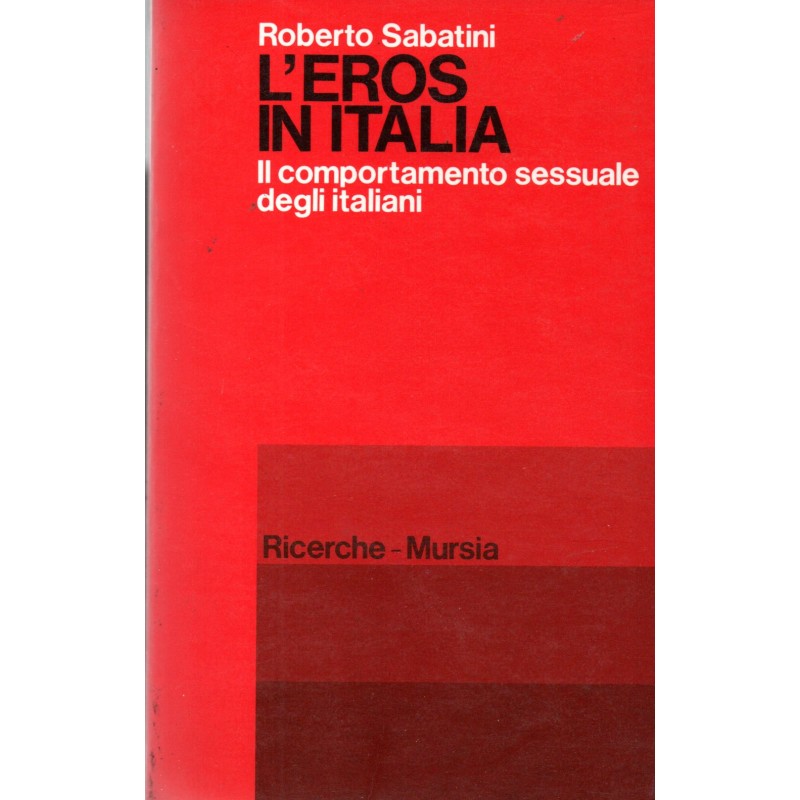 L'eros in Italia