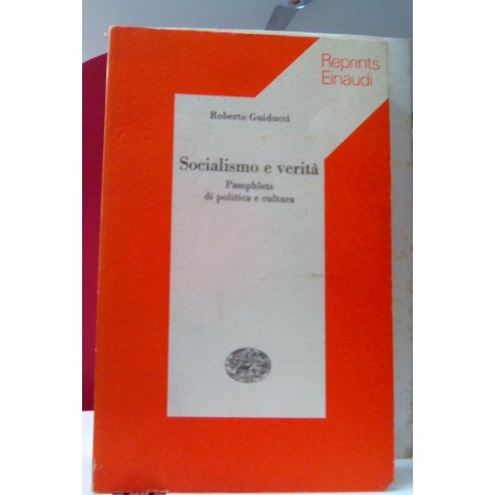Socialismo e verità