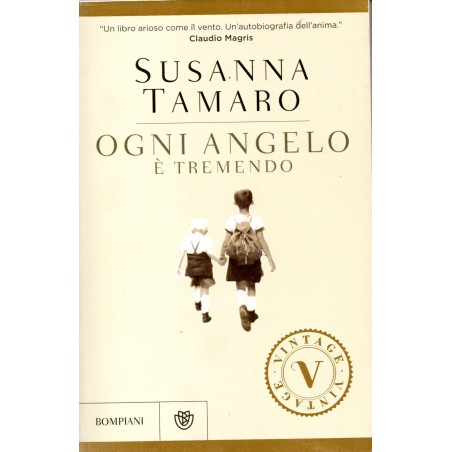 Ogni angelo è tremendo