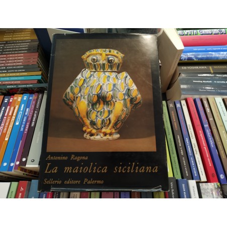 La maiolica siciliana