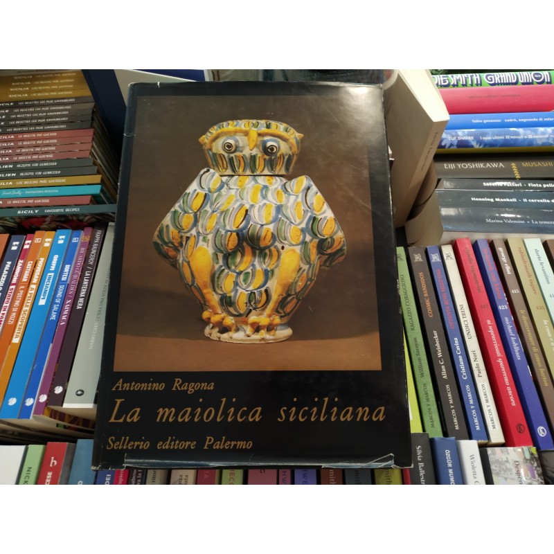La maiolica siciliana