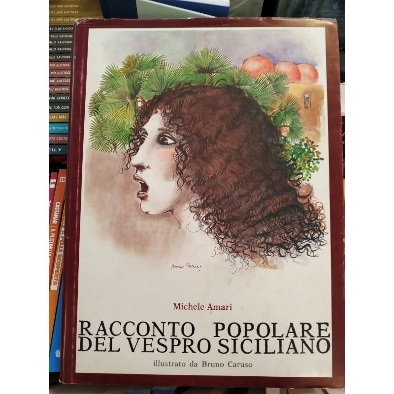 Racconto popolare del vespro siciliano