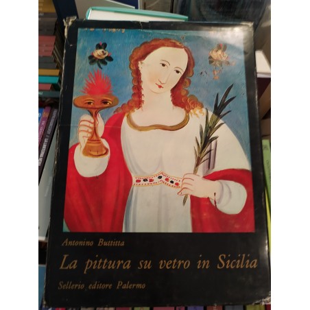 La pittura su vetro in Sicilia