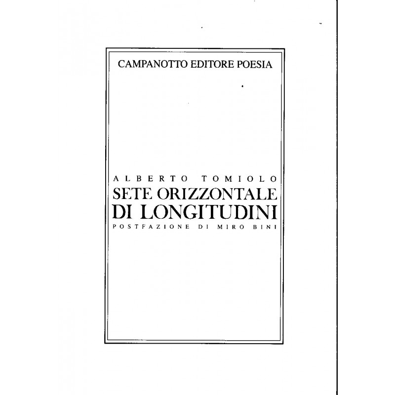 Sete orizzontale di longitudine