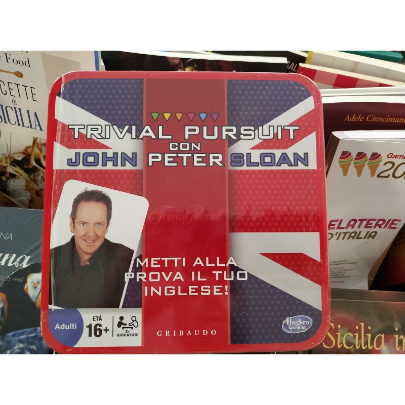 Trivial pursuit con John Peter Sloan