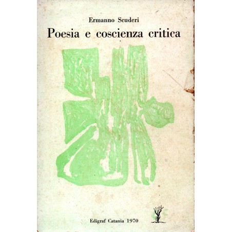 Poesia e coscienza critica