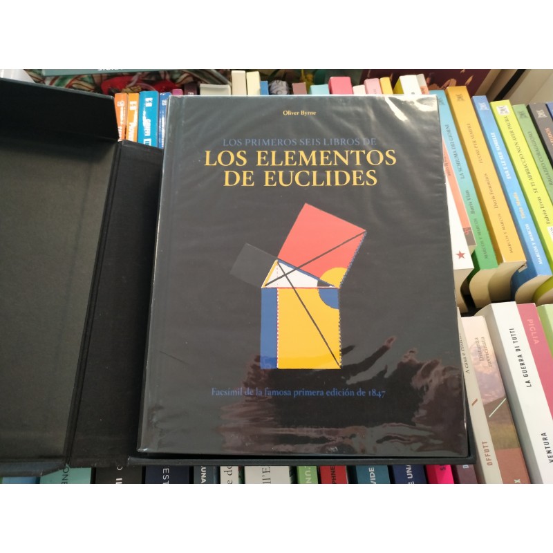 Los elementos de euclides