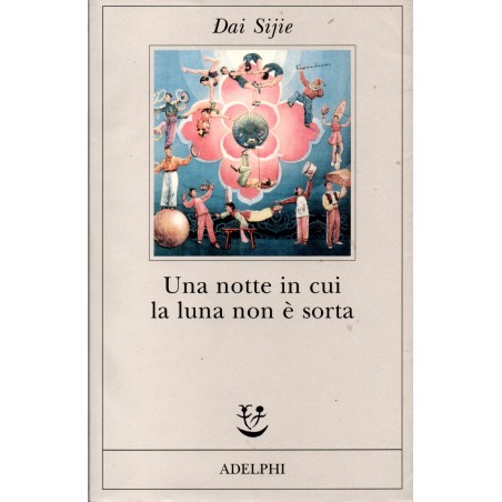 Una notte in cui la luna non è sorta