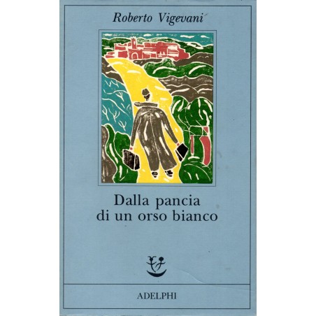 Dalla pancia di un orso bianco