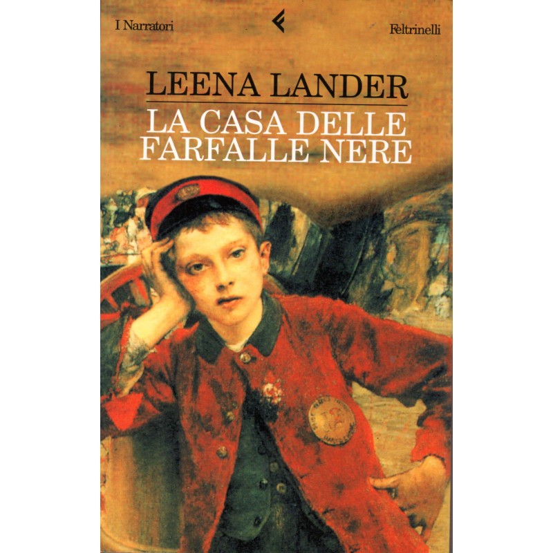 La casa delle farfalle nere