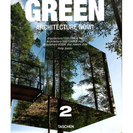 Green architecture now! 2 - edizione portoghese italiana spagnola