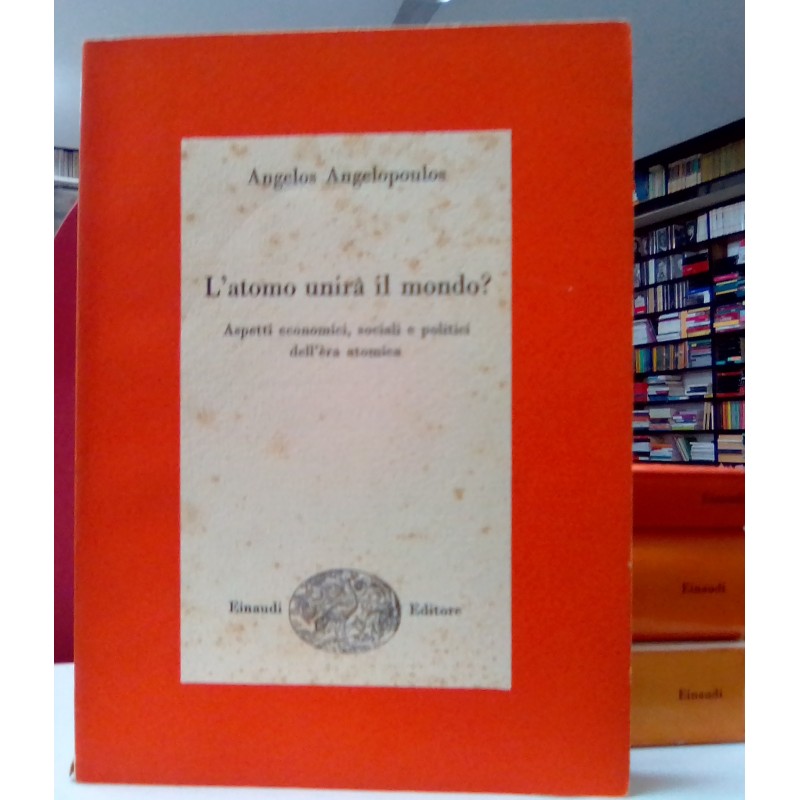 L'atomo unirà il mondo