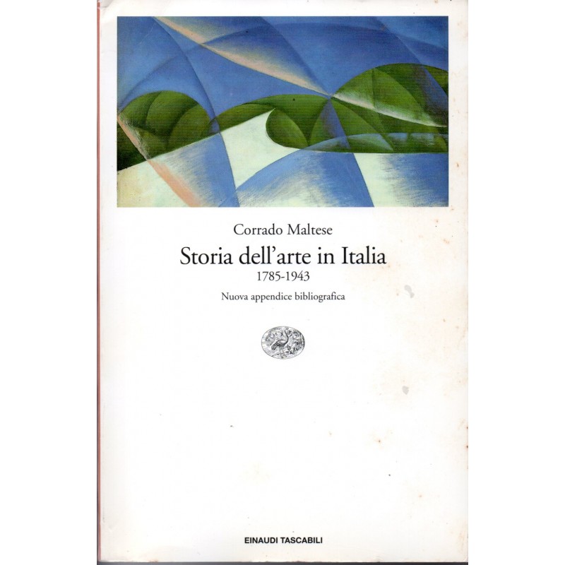 Storia dell'arte in Italia (1785-1943)
