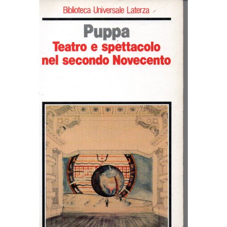 Teatro e spettacolo nel secondo Novecento