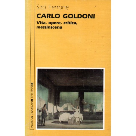 Carlo Goldoni