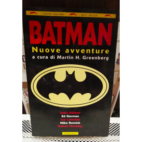 Batman nuove avventure