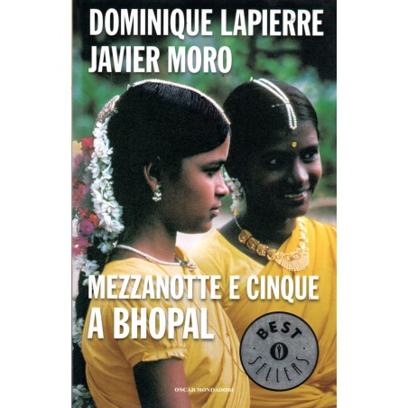 Mezzanotte e cinque a Bhopal