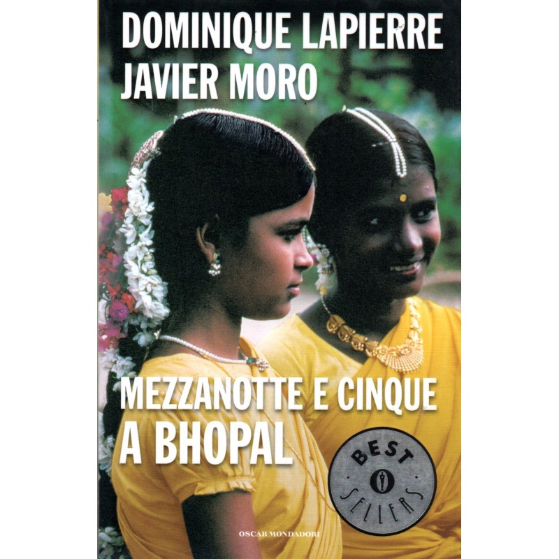 Mezzanotte e cinque a Bhopal
