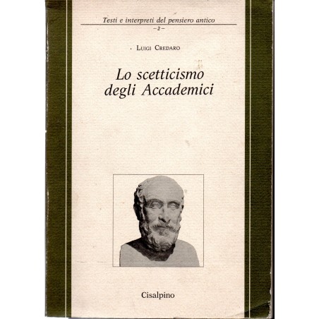 Lo scetticismo degli Accademici