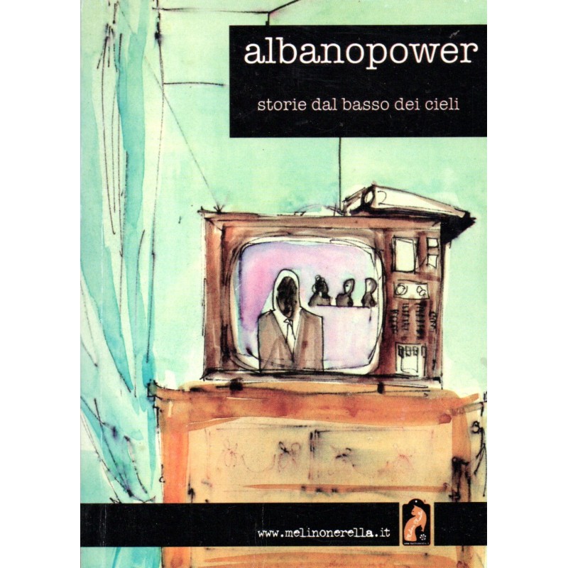 Albanopower storie dal basso dei cieli