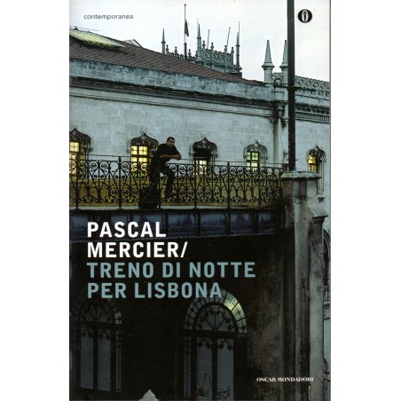 Treno di notte per Lisbona