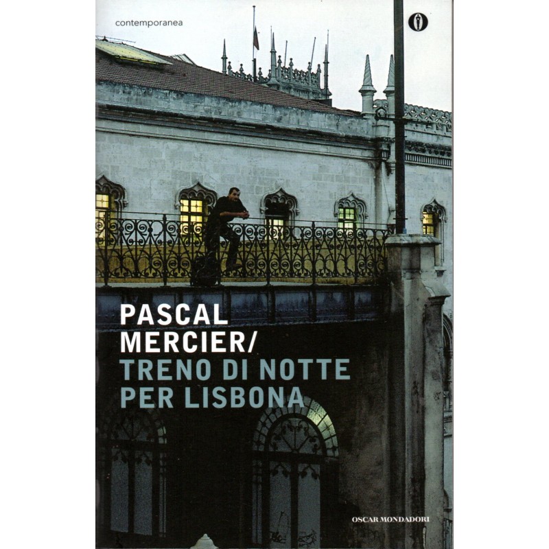 Treno di notte per Lisbona