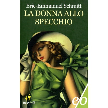 La donna allo specchio