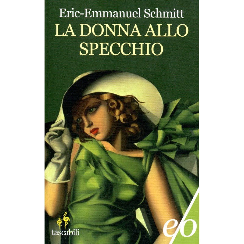 La donna allo specchio