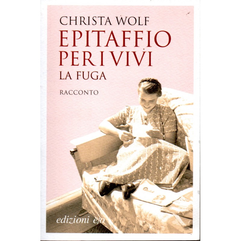 Epitaffio per i vivi
