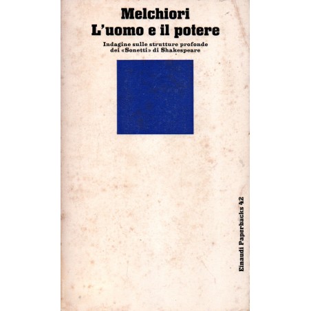 L'uomo e il potere