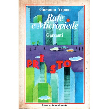 Rafè e micropiede