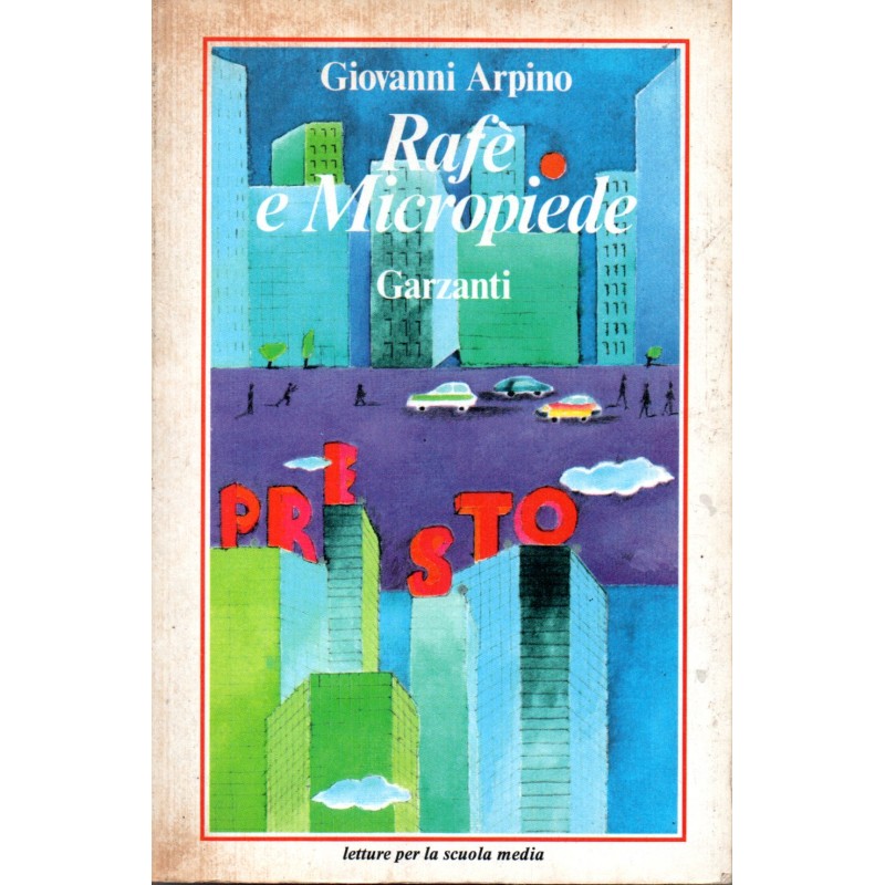 Rafè e micropiede