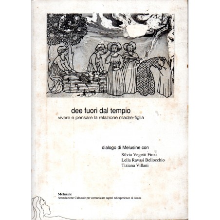 Dee fuori dal tempio