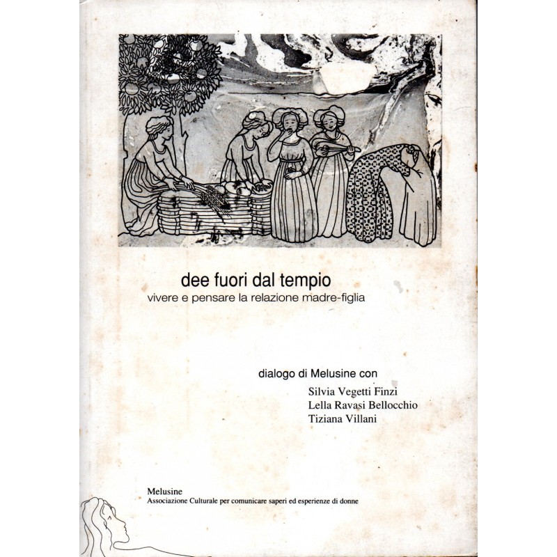 Dee fuori dal tempio