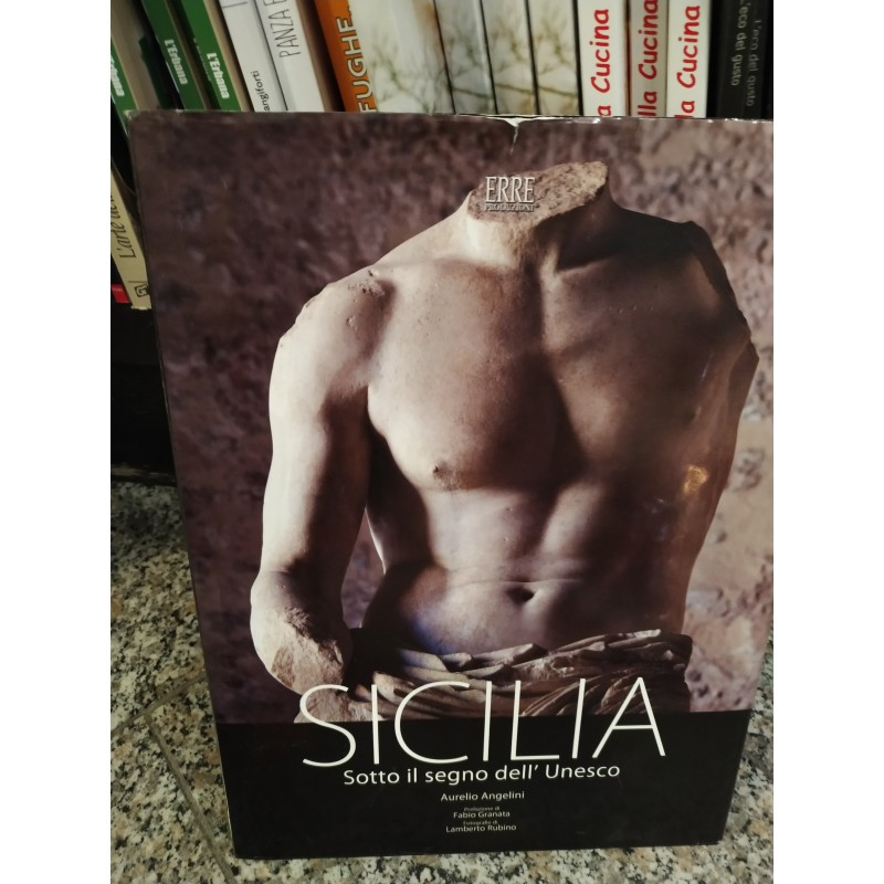 Sicilia sotto il segno dell'Unesco