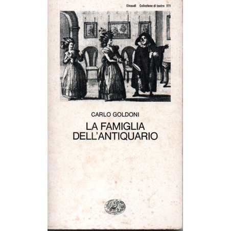 La famiglia dell'antiquario