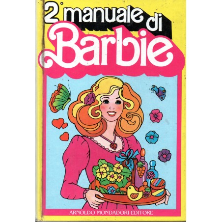 2° manuale di Barbie