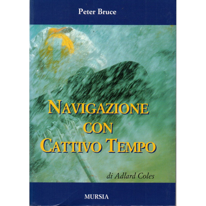 Navigazione con cattivo tempo