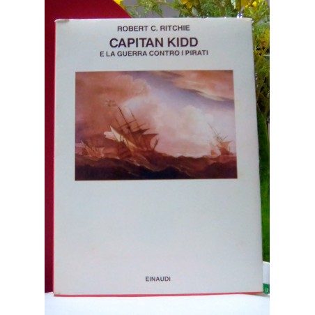 Capitan Kidd e la guerra contro i pirati