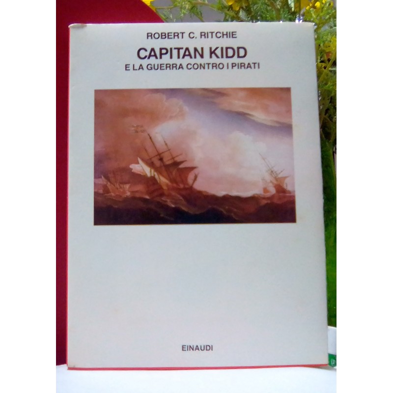 Capitan Kidd e la guerra contro i pirati