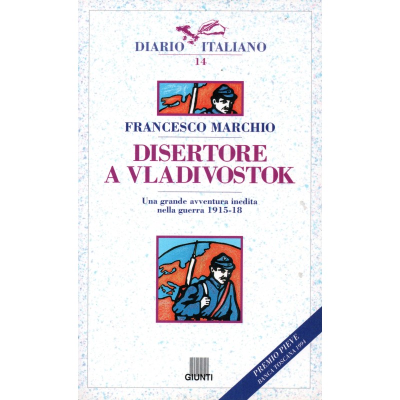 Disertore a Vladivostok
