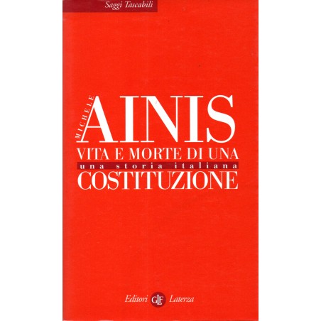 Vita e morte di una costituzione