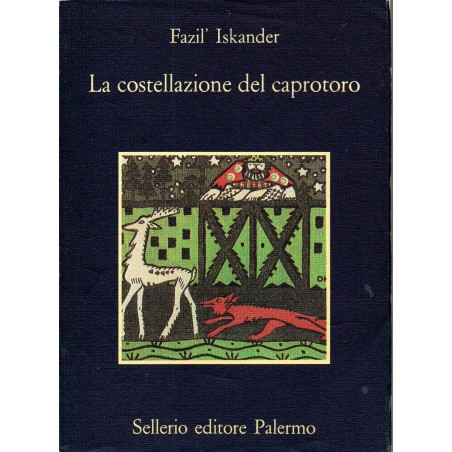 La costellazione del caprotoro