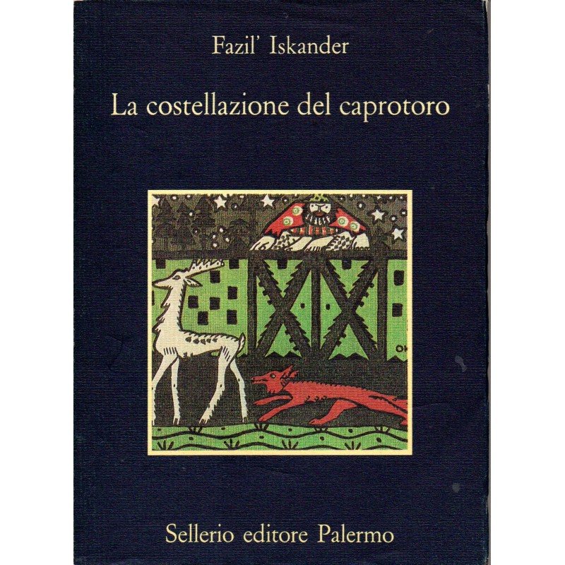 La costellazione del caprotoro