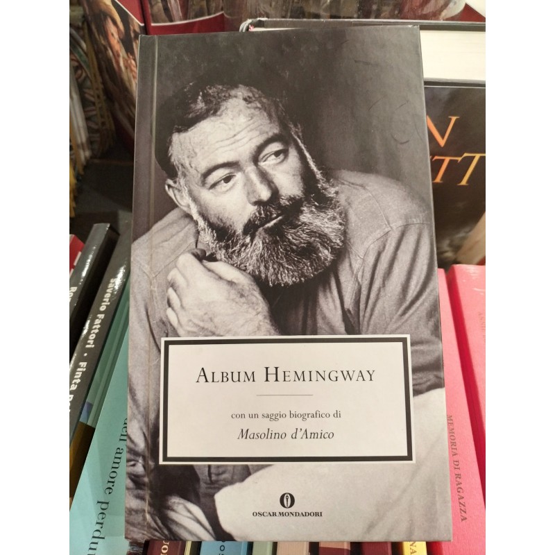 Album Hemingway